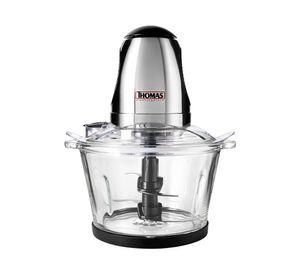 Picadora TH-9010V gris/transparente 1.5 lt