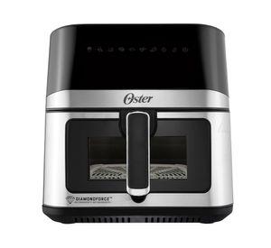 Freidora de aire digital 75WDSSDF negro 7.5 lt