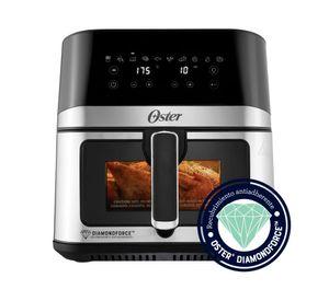 Freidora de aire digital 75WDSSDF negro 7.5 lt
