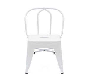 Silla infantil Aria blanco
