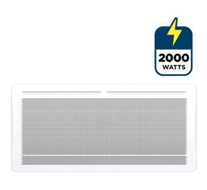 Radiador convector eléctrico Alumax 2000 W blanco