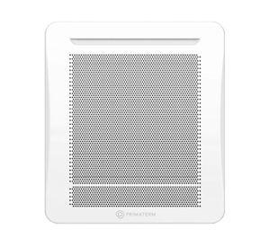 Estufa calefactor eléctrico Alumax 500 W blanco