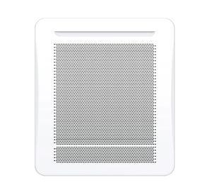 Radiador convector eléctrico Alumax 500 W blanco