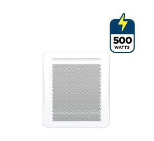 Radiador convector eléctrico Alumax 500 W blanco