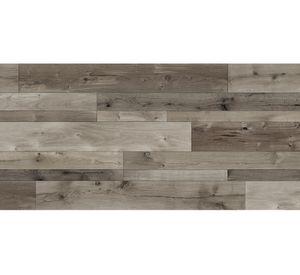 Piso flotante 8 mm 2.40 m2 Farco colo negro