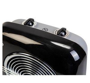 Termoventilador vintage HT Retro 2000N 1698 W negro