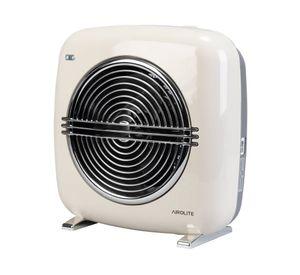 Termoventilador vintage HT Retro 2000B 1698 W blanco