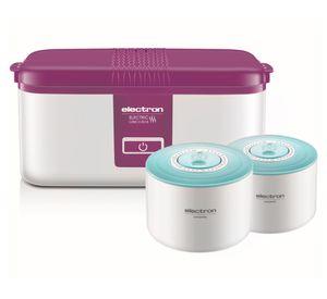 Calentador de comida Lunch Box BA-1257 1.2 lt morado