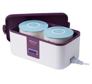 Calentador de comida Lunch Box BA-1257 1.2 lt morado