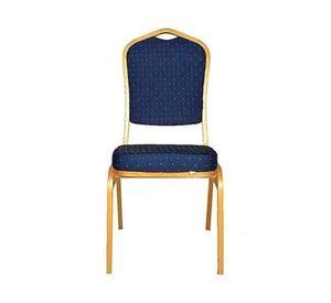 Silla comedor FXP3565-AZ azul