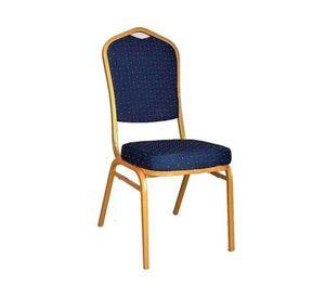 Silla comedor FXP3565-AZ azul