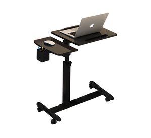 Mesa ajustable notebook con ventilación 20MXP001 negro