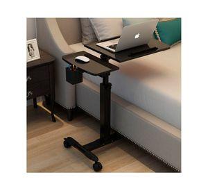 Mesa ajustable notebook con ventilación 20MXP001 negro