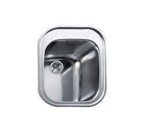 Lavaplatos empotrado Stylo inox Teka