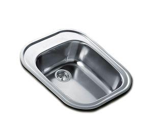 Lavaplatos empotrado Stylo inox Teka