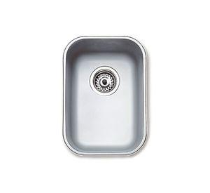 Lavaplatos bajo encimera BE 2840 inox Teka
