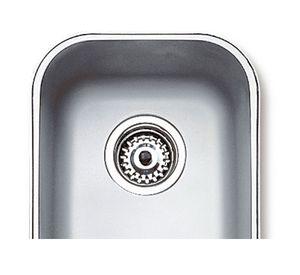 Lavaplatos bajo encimera BE 2840 inox Teka