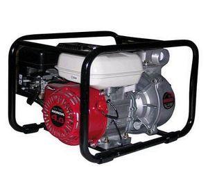 Motobomba Daishin 4'' motor Honda 8 HP Daishin.