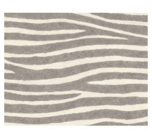 Papel mural 1000x53 cm Lírico 751734 gris