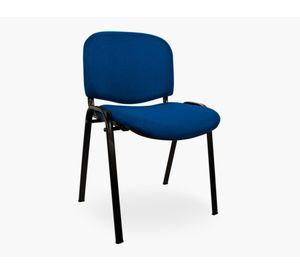 Silla de escritorio ISO tapiz azul