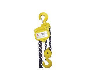 Tecle de cadena 5 toneladas x 5 m 622A 5 Itaka