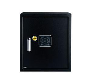 Caja fuerte electrónica 4 litros Office negro Yale