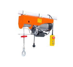 Tecle eléctrico 500W 250 kg PA250D-12M Deper