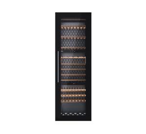 Cava de vino RVI integrable negro 93 botellas