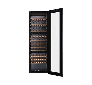 Cava de vino RVI integrable negro 93 botellas