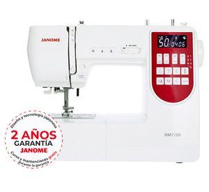 Máquina de coser computarizada DM7200 blanco