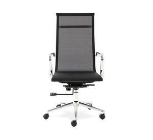 Silla de escritorio malla Carson negro