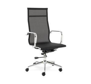 Silla de escritorio malla Carson negro