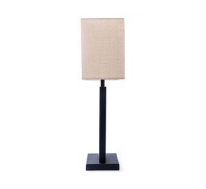 Lámpara sobremesa 1L E27 Mini MX negro Diseño 3.