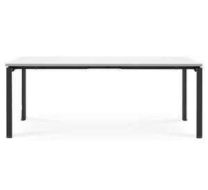 Escritorio Neo blanco/negro