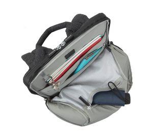 Mochila 15.6" Lantau negro 17 lt