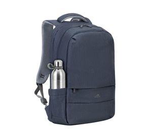 Mochila antirrobo 17.3" Prater gris 21 lt