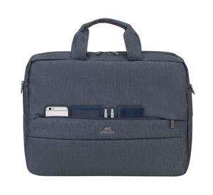 Mochila 15.6" Prater gris oscuro 8 lt