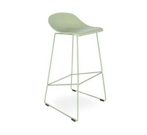 Taburete Klein menta