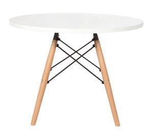 Mesa Tendar blanco Form Design