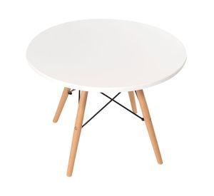 Mesa Tendar blanco Form Design