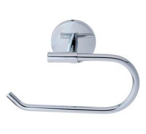 Porta rollo Brita cromo Duschy