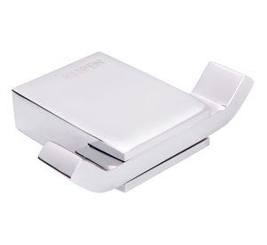 Percha doble Asis cromo Klipen