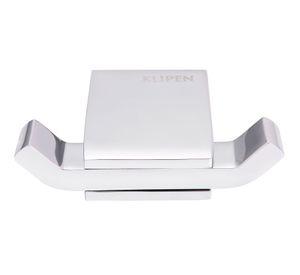 Percha doble Asis cromo Klipen