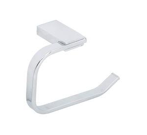 Porta rollo Asís cromo Klipen