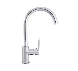 Monomando cocina Trento cromo Klipen