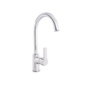 Monomando cocina Trento cromo Klipen