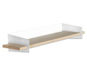 Repisa 1 espacio blanco Form Design