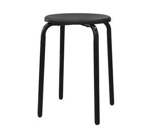 Piso apilable negro