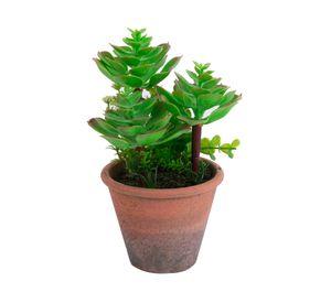 Planta artificial Suculenta 20 cm