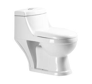 WC One Piece a piso 30.5 cm 2003 blanco